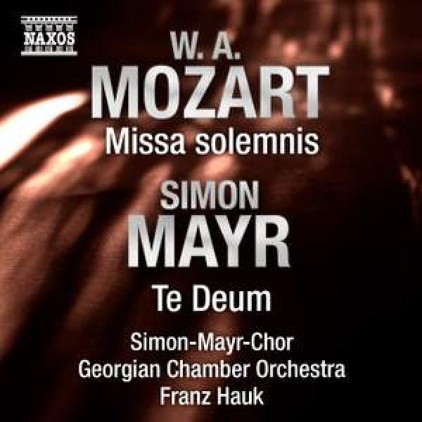 Missa Solemnis In C,K337 (2)