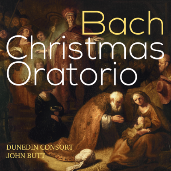 Christmas Oratorio ( All Track )