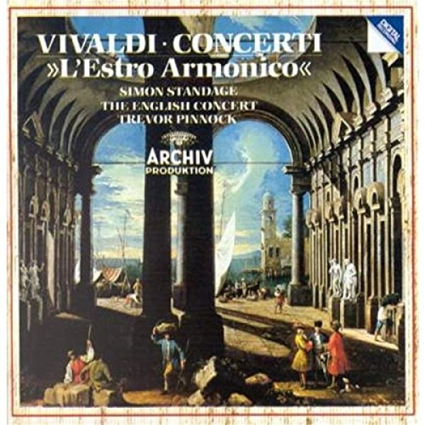 4 ) L'Estro Armonico Op.3
