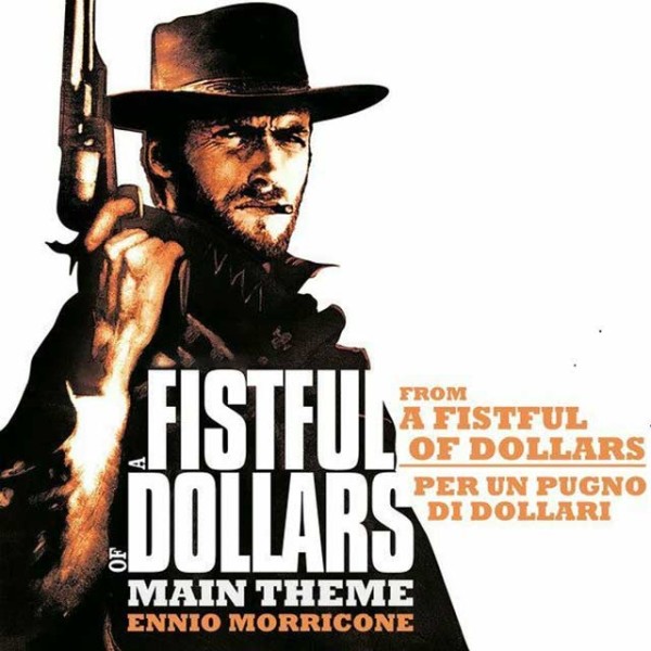 یک مشت دلار / A Fistful Of Dollars