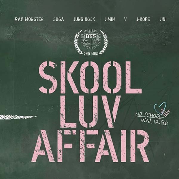 School Luv Affair