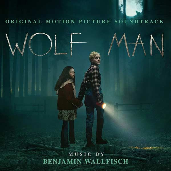 گرگینه / Wolfman