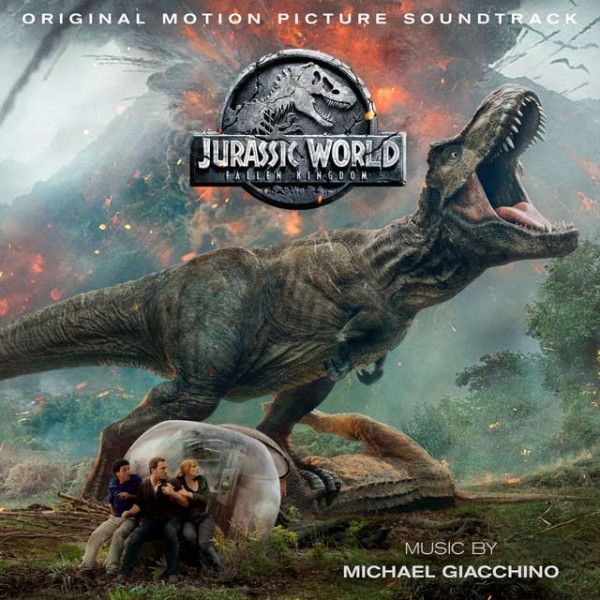 Jurassic World. Fallen Kingdom / دنیای ژوراسیک ، سقوط امپراطوری