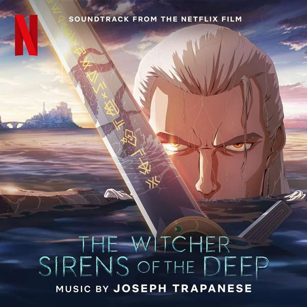 ویچر: سیرن‌های اعماق دریا / The Witcher Sirens of the Deep