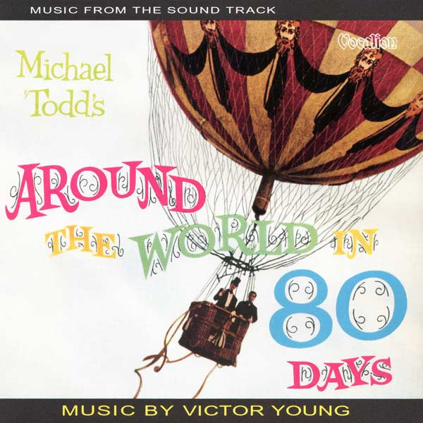 دور دنیا در ۸۰ روز / Around the World in Eighty Days 