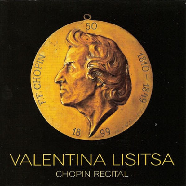 Chopin-Recital/Nocturnes, Waltzes, Berceuse