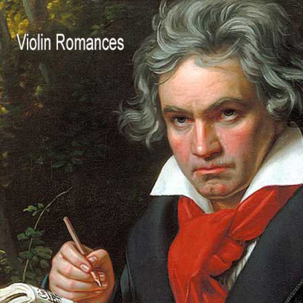 Romance Violin G Major