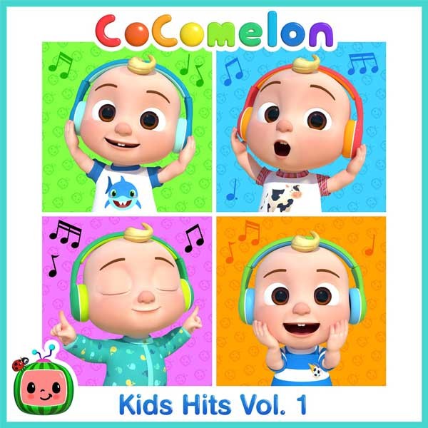 کوکوملون 1 / Cocomelon Kids Hits 1