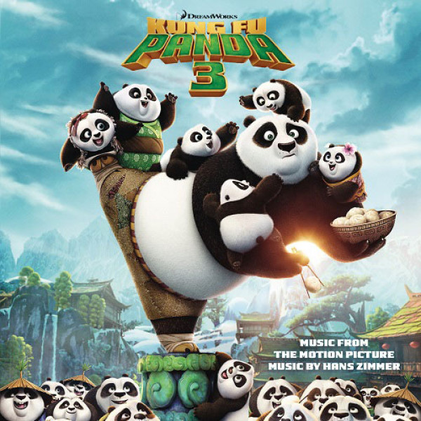 پاندای کونگ‌فوکار / 3 Kung fu Panda