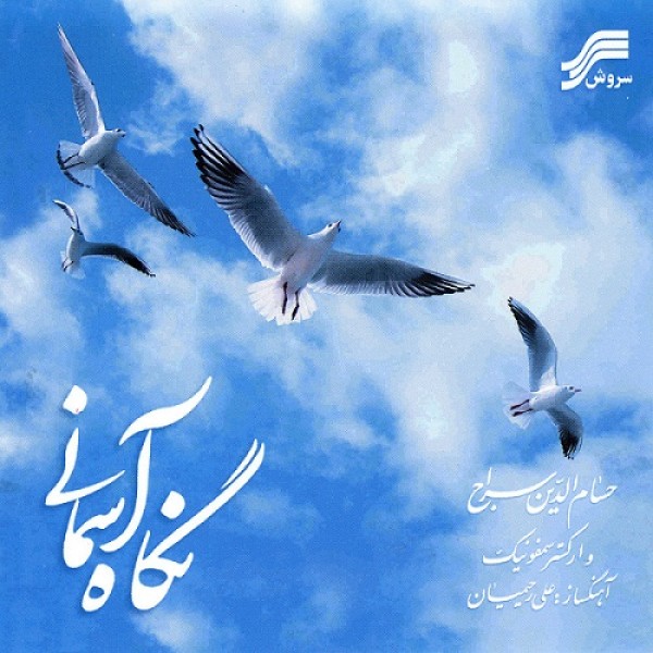 نگاه آسمانی