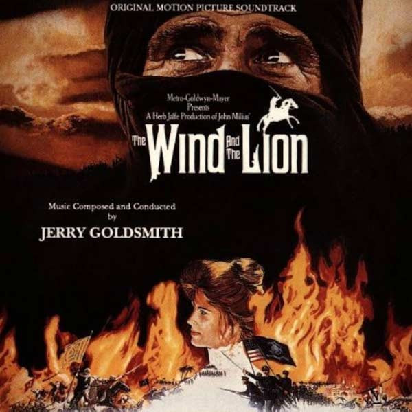 شیر و باد / The Wind and the Lion