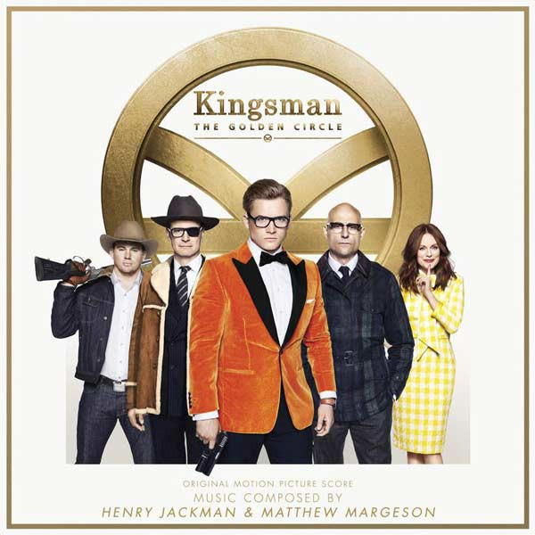 کینگزمن دایره طلایی / Kingsman The Golden Circle
