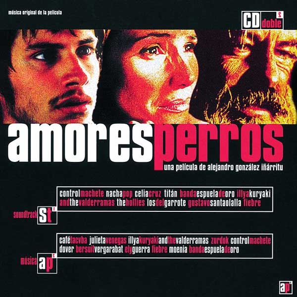 عشق سگی /  Amores Perros Disk 2