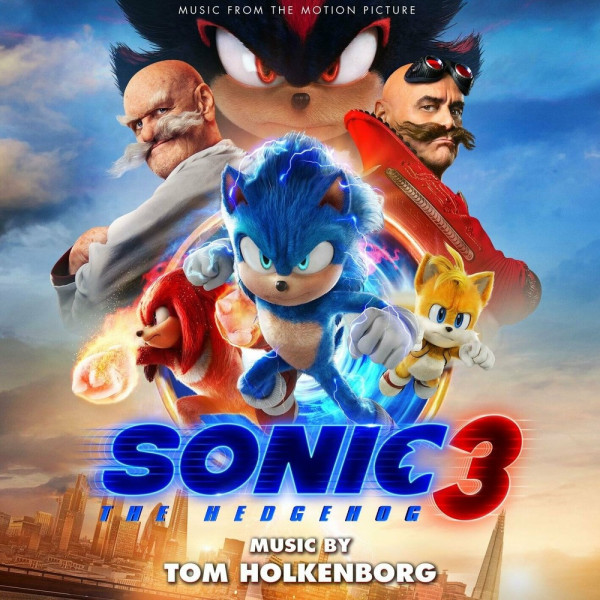 سونیک ۳ / Sonic the Hedgehog 3