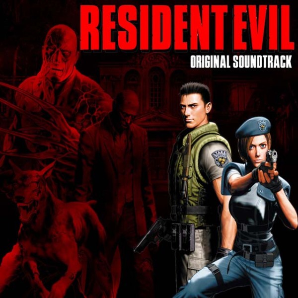 45. Wesker's Theme