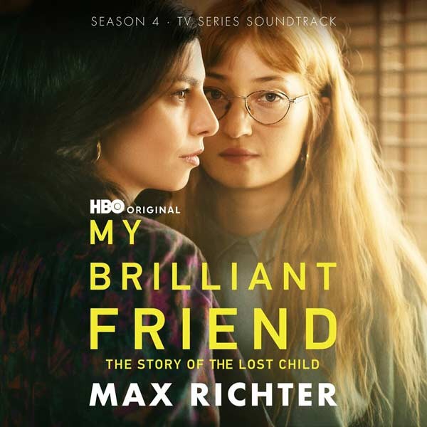 7. Recomposed By Max Richter Vivaldi, The Four Seasons  Richter Recomposed By Max Richter Vivaldi, The Four Seasons Summer 2 (2012)