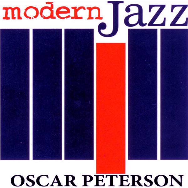    جاز مدرن  اسکار پترسون / Modern Jazz CD084  Oscar Peterson  