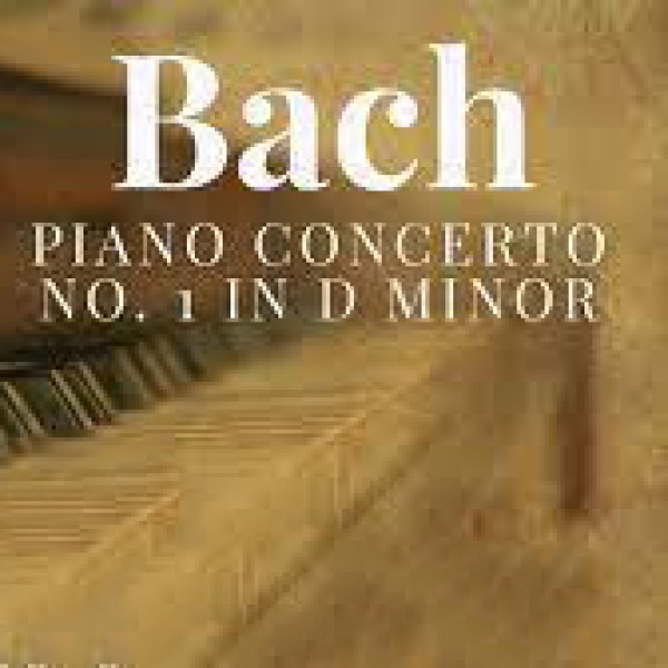 01 Concerto For Piano And Orchestra