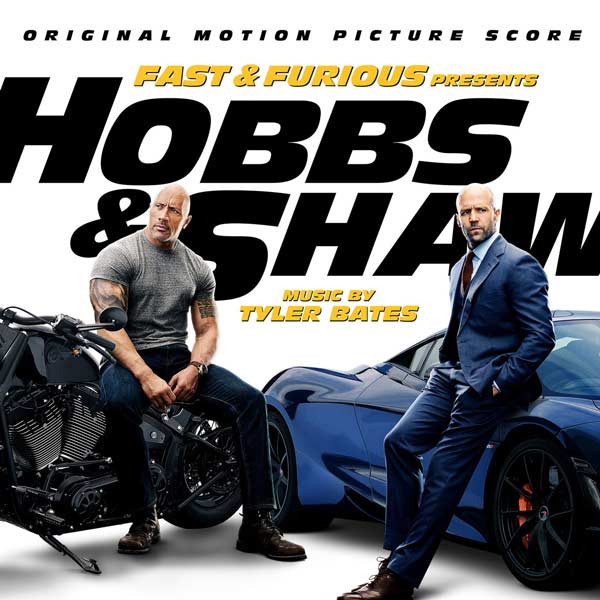 سریع و خشن تقدیم می‌کند: هابز و شاو / Fast & Furious Presents: Hobbs & Shaw