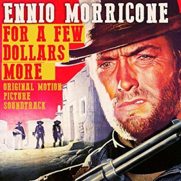 13. Ennio Morricone - Per qualche dollaro in piu (sequence #13)