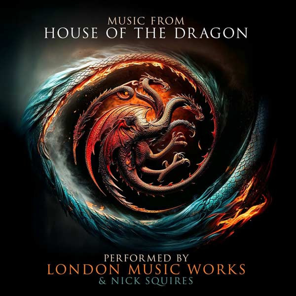 موزیک خاندان اژدها / Music from House of the Dragon