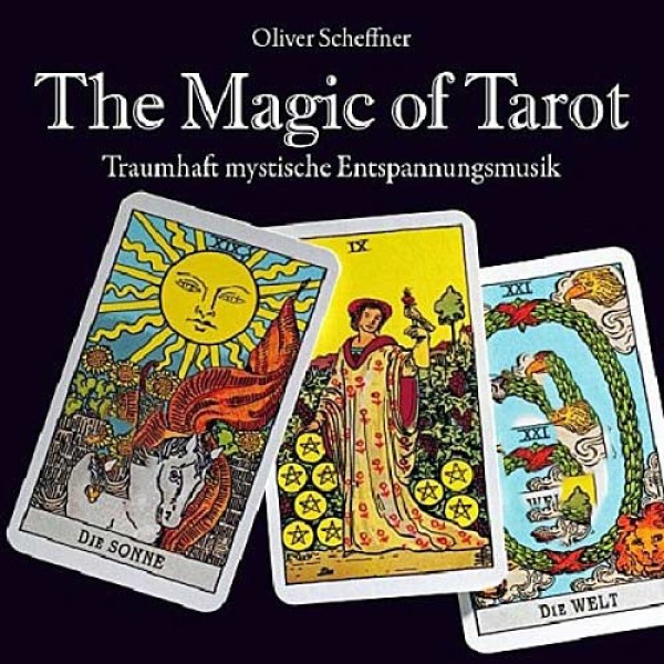 جادوی تاروت / The Magic Of Tarot