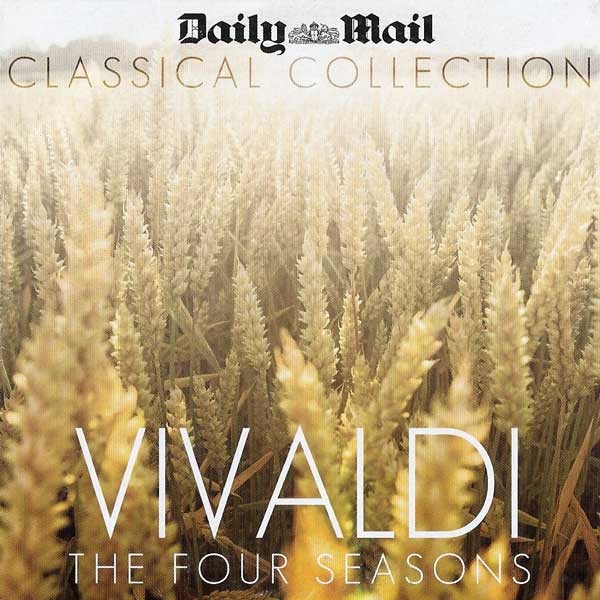 12. Vivaldi - The 4 seasons - No. 4 in F minor, RV 297 - 3. Allegro