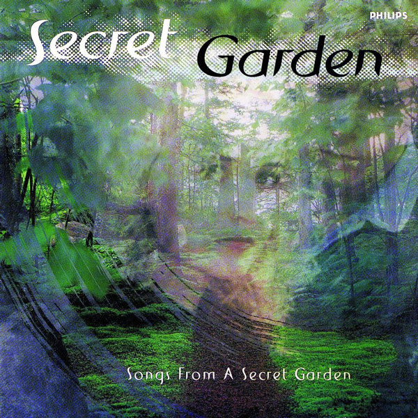 آهنگ هایی از سیکرت گاردن  /  Songs From A Secret Garden