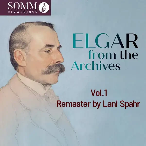 ارکستر سمفونی جدید  ادوارد الگار / Harrison, The New Symphony Orchestra, Elgar (SOMM, 1919)