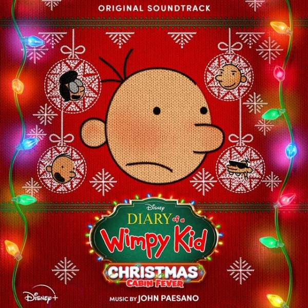 Diary of a Wimpy Kid Christmas Cabin Fever