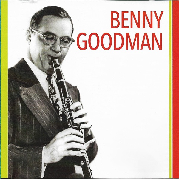 چرخ زمان گروه بنی گودمن Swing Time CD023  Benny Goodman Groups Vol.2  /(1936-37)