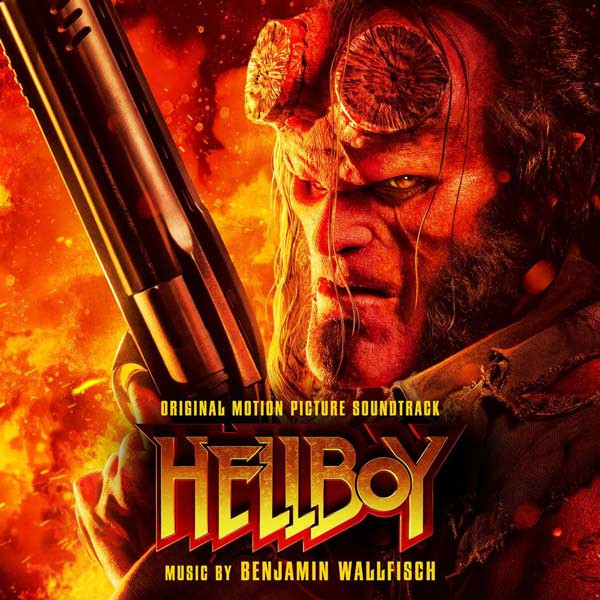 هل بوی / Hellboy 2019