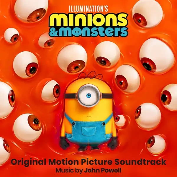 مینیون‌ها و هیولاها / Minions & Monsters 2026