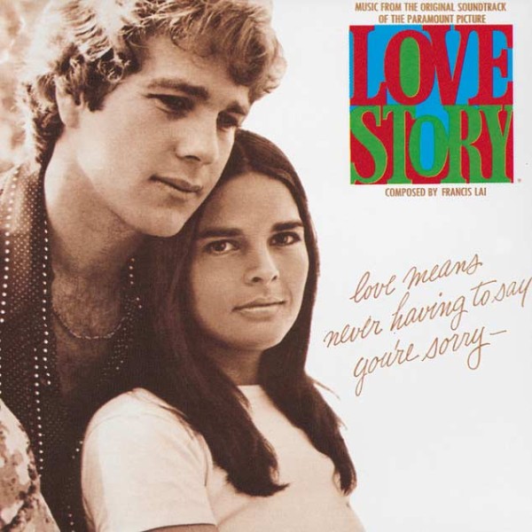 01 - Theme From Love Story