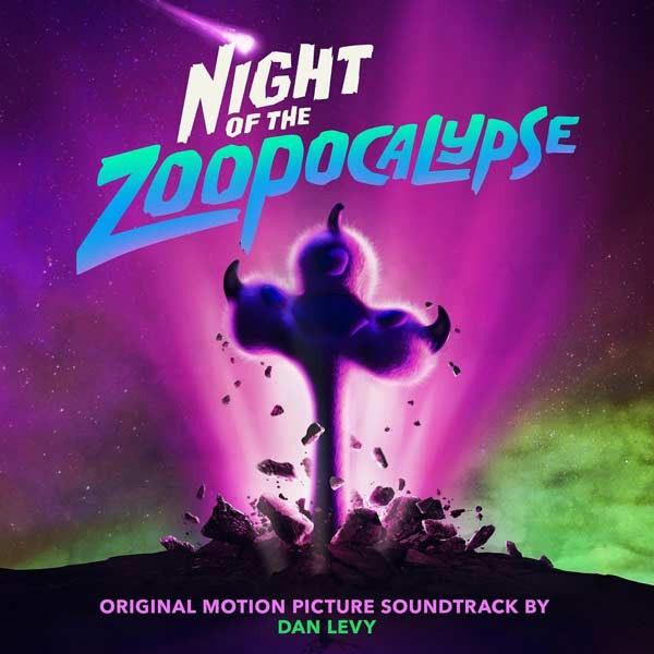 شب زوو پوکالیپس / Night of the Zoopocalypse