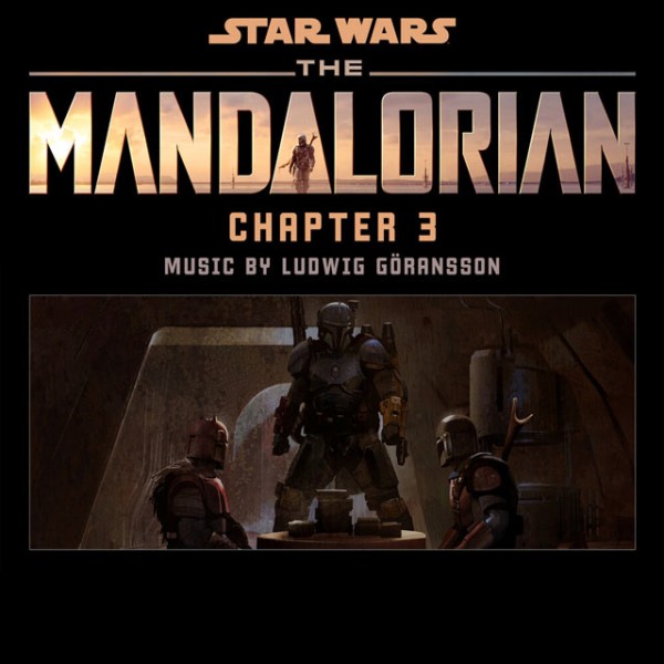 The Mandalorian Chapter 3 /ماندالورین