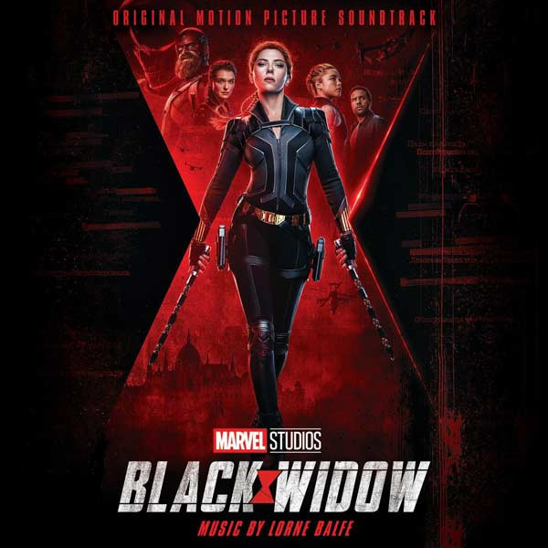 بیوه سیاه / Black Widow