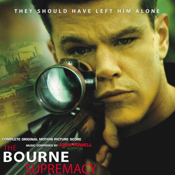 The Bourne Supremacy