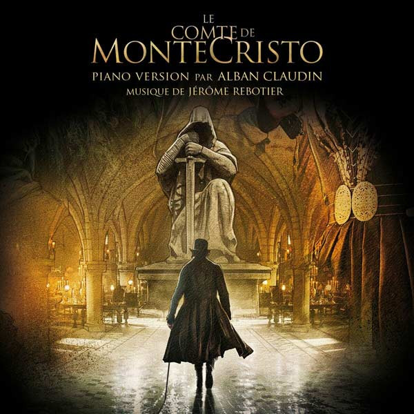 کنت مونت کریستو (پیانو) / Le Comte de Monte Cristo (Piano Version)