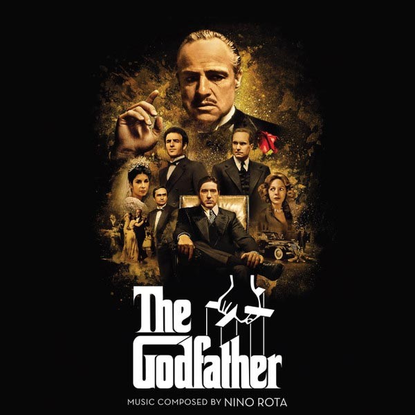 08. The Godfather Waltz