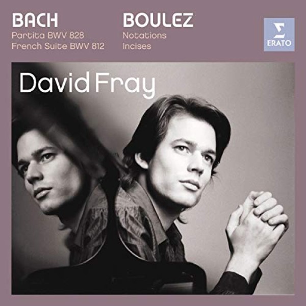 03. Partita in D major BWV 828  Courante