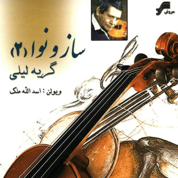 دشتی (گریه لیلی )