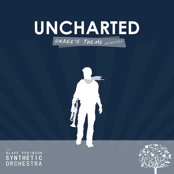 آنچارتد موزیک دریک ارکسترال /  Uncharted - Drake's Theme Orchestra 