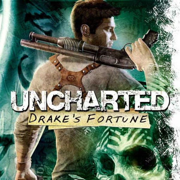 آنچارتد - سرگذشت دریک / Uncharted - Drake's Fortune