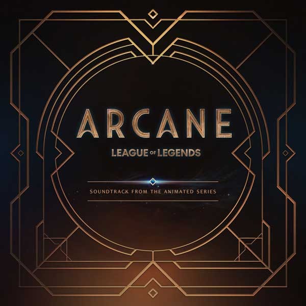 آرکین : لیگ افسانگان / Arcane: League of Legends Act 1