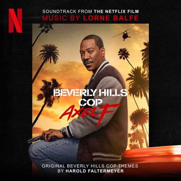 پلیس بورلی هیلز - اکسل اف / Beverly Hills Cop - Axel F