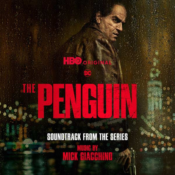 پنگوئن / The Penguin