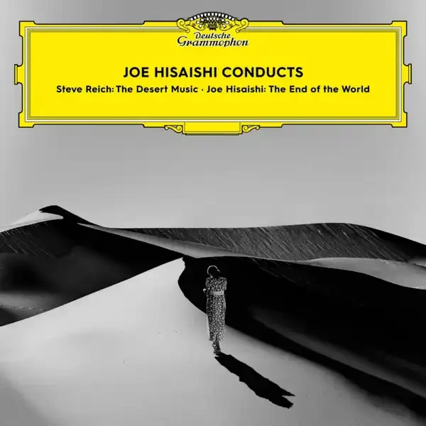 آهنگ صحرا رهبری جو هیسایشی / Joe Hisaishi Conducts 