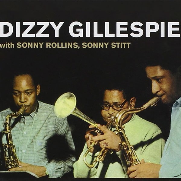  جاز مدرن دیزی گیلیسپی ، سانی رالینز ، سانی استیت  Modern Jazz CD092   Dizzy Gillespie ,Sonny Rollins ,Sonny Stitt  /  1957  