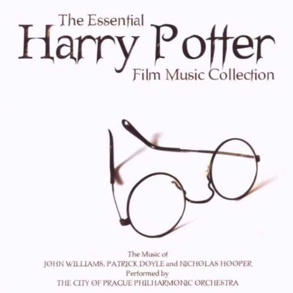 15 Harry Potter and the Philosopher's (Sorcerer's) Stone, film score~Hedwi